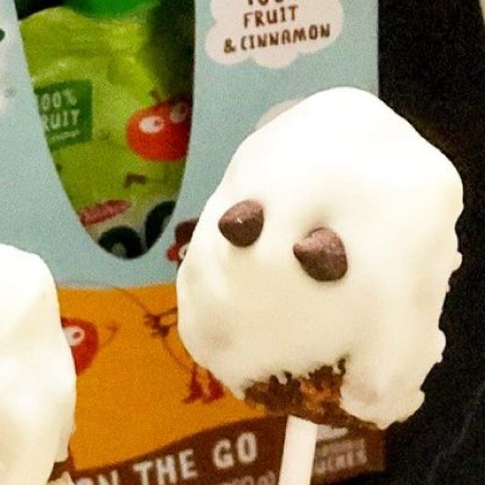 GoGo SqueeZ Ghost PopZ recipe