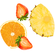 Strawberry Pineapple Orange