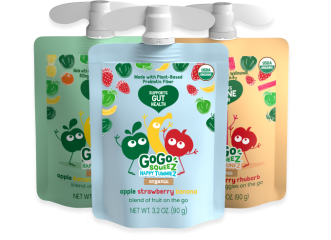 Gogo Squeez Pouches Happy CollectionZ