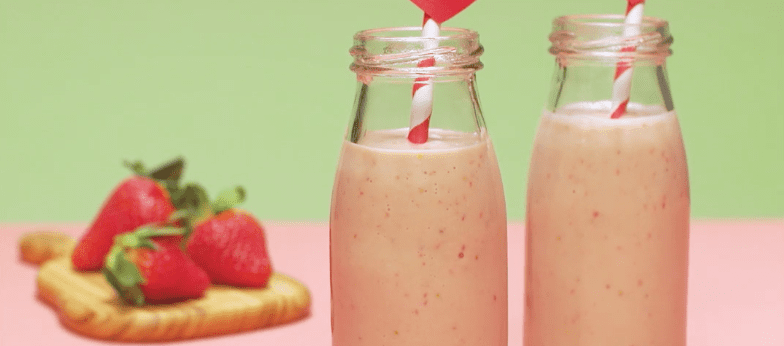 GoGo SqueeZ Sweetheart Smoothie Recipe